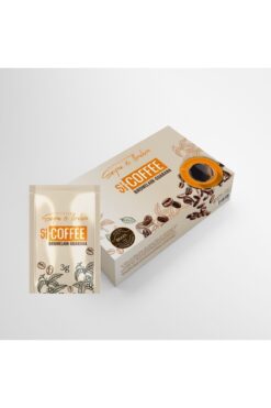 DİYETİSYEN ŞEYMA İBRAHİM Şi-coffee / Bromelain Ve Guarana Içeren Tok Tutan Kahve
