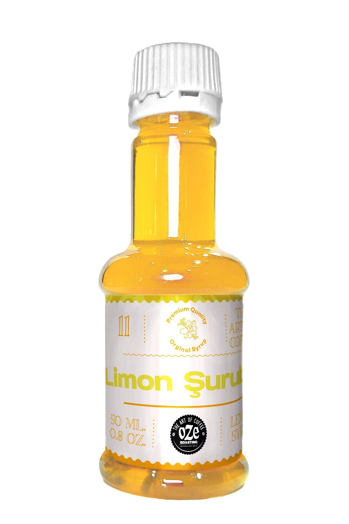 Oze Mini Şurup Seti Beşli Fırsat (böğürtlen, Kivi, Limon, Nane, Mango) - Görsel 2