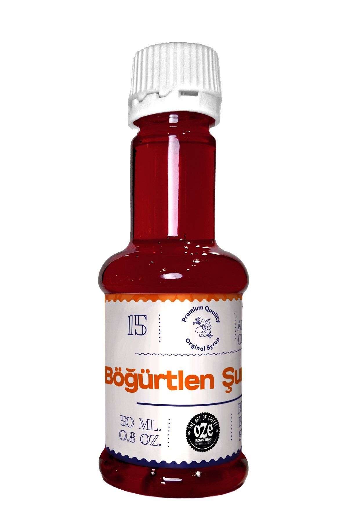 Oze Mini Şurup Seti Beşli Fırsat (böğürtlen, Kivi, Limon, Nane, Mango) - Görsel 4