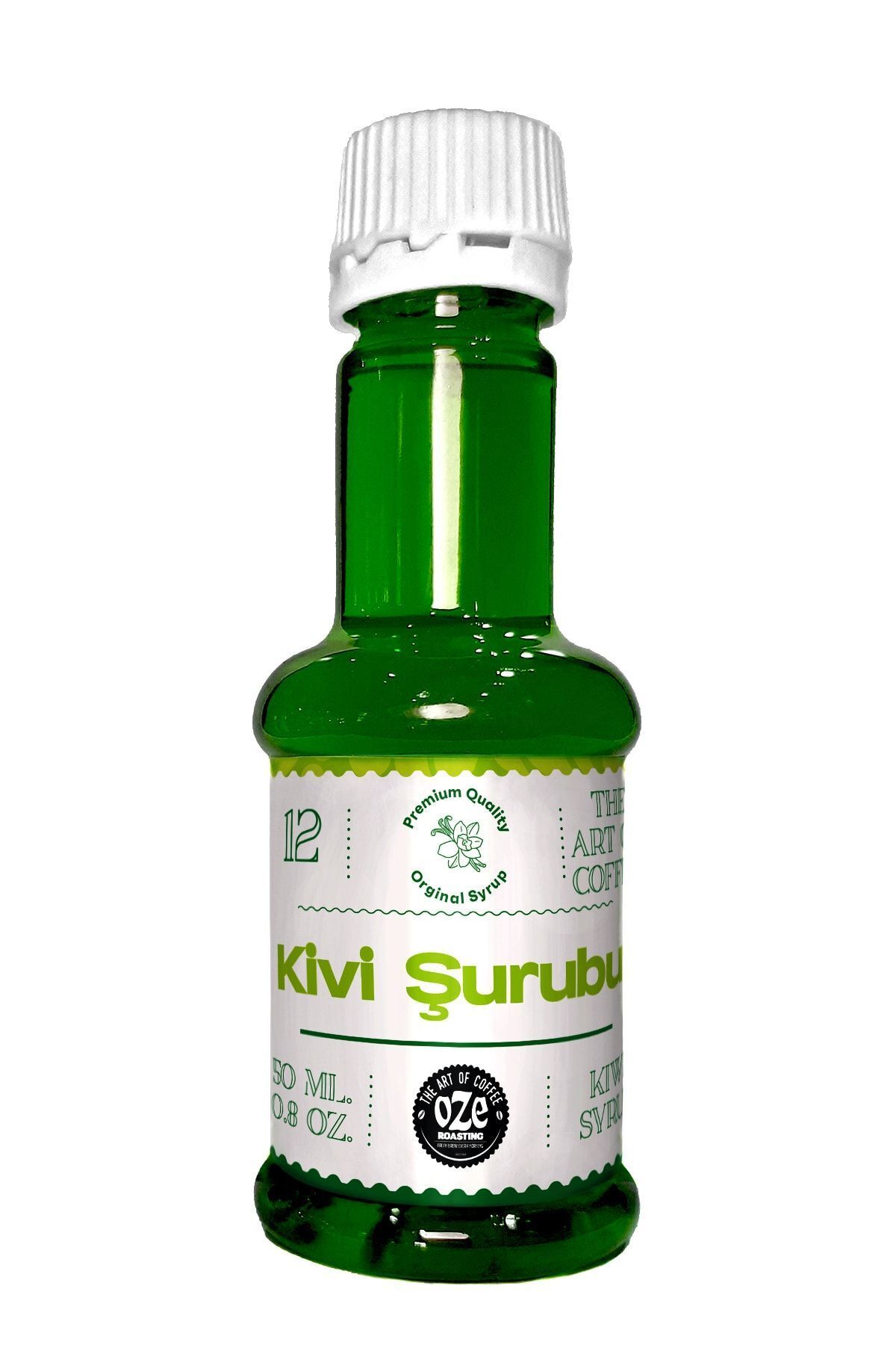 Oze Mini Şurup Seti Beşli Fırsat (böğürtlen, Kivi, Limon, Nane, Mango) - Görsel 5