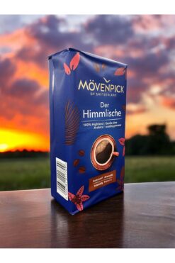 Mövenpick MÖVENPİCK Filtre Kahve Der Himmlische 250 GR.