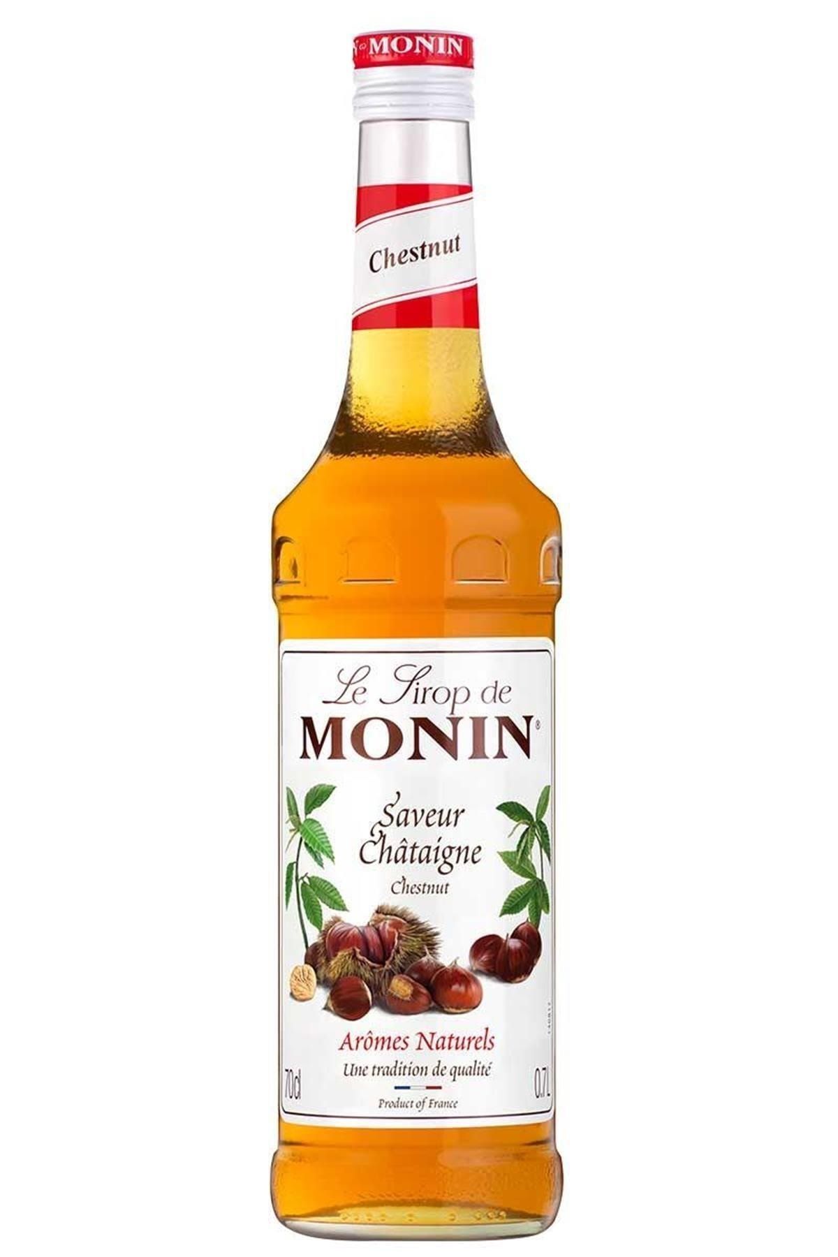 Monin Kestane Şurubu (700 ml)