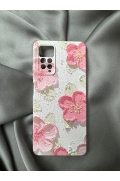 kalimera Xiaomi Redmi Note 10 Pro Uyumlu Tasarım Baskılı Premium Şeffaf Kılıf