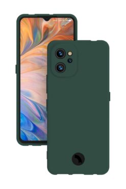 Reeder S19 Max Pro Kılıf Kamera Korumalı Silikon Arka Kapak Telefon Kılıfı