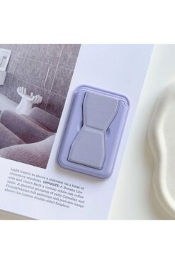 Fibaks Apple iPhone 11 12 13 14 15 16 Mini Plus Pro Max Uyumlu Manyetik Standlı Deri Magsafe Cüzdan Kartlık