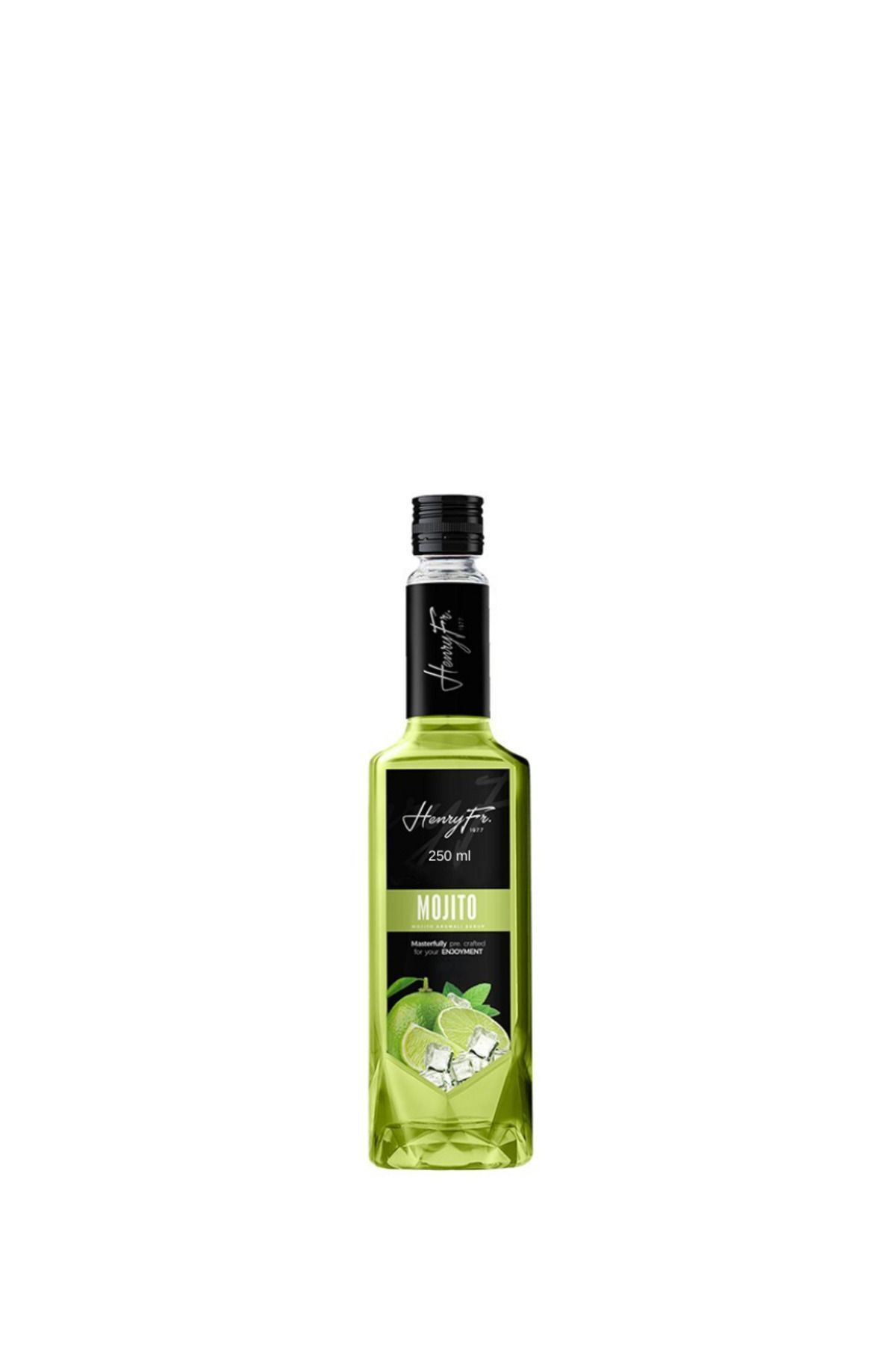 Henry Fr.1977 250 Ml. Mojito Şurup