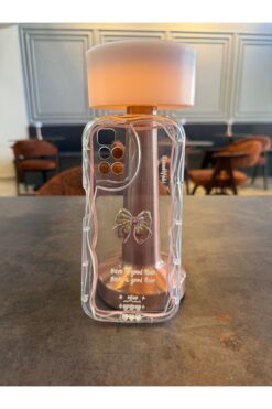 MustCase Xiaomi Redmi 10 2022 Uyumlu Dalga Kenarlı Darbeye Karşı Korumalı Yumuşak Slikon Şeffaf Kılıf