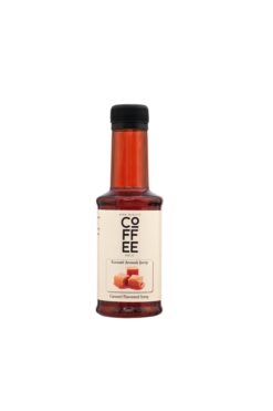 Coffeeholic high quality Coffeeholic Kahve Şurubu Karamel 200 ml