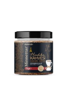 Şekeroğlu Hindiba Kahvesi Detox Kahve - (30 KULLANIM) Net 75 gr