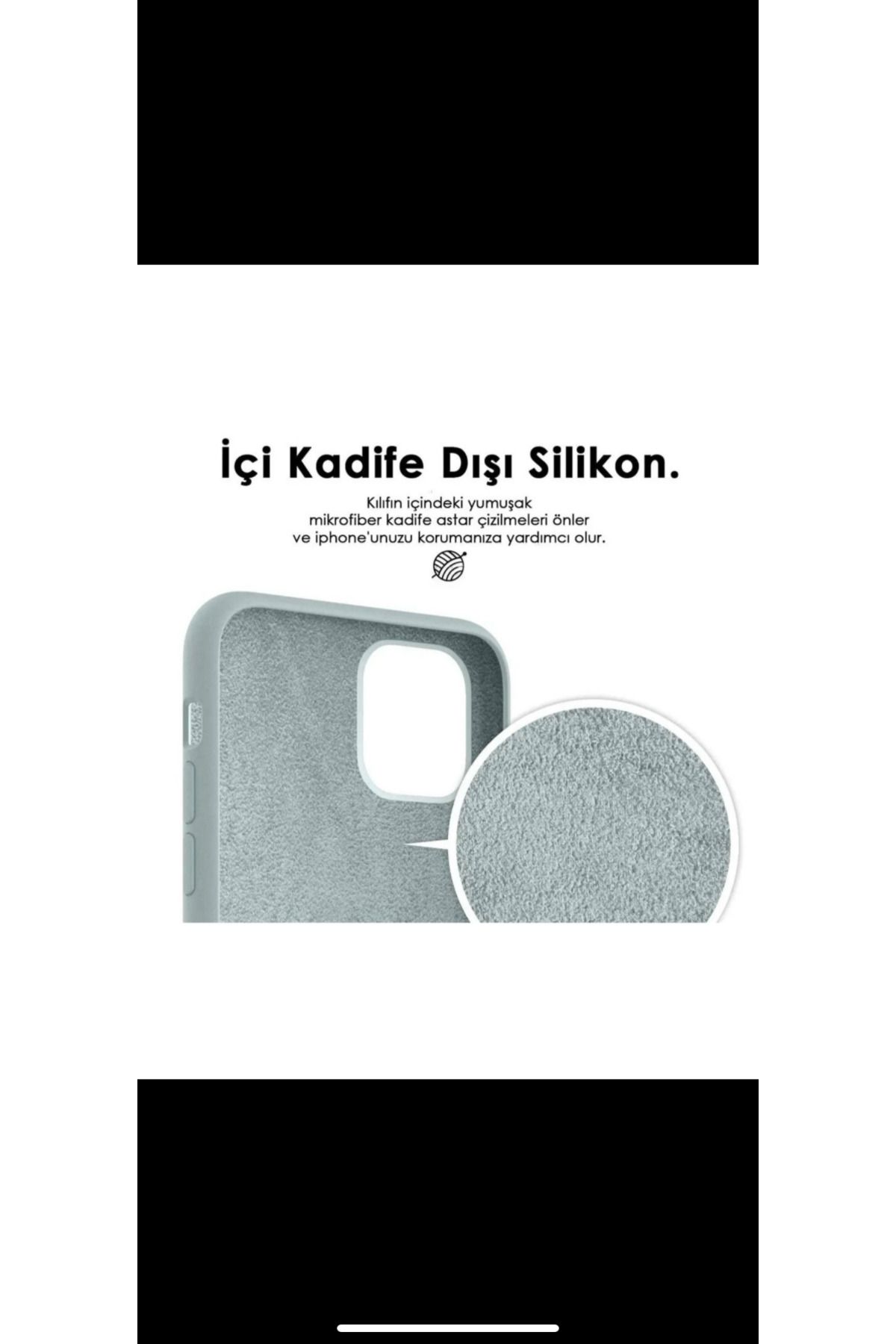 CaseKİdükkan SAMSUNG A05S Uyumlu Kurdale Desenli İçi Kadife Silikon Kılıf - Görsel 2