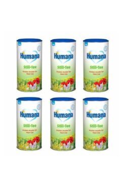 Humana Still-tee 200 gr Emziren Anne Içeceği X 6 Adet