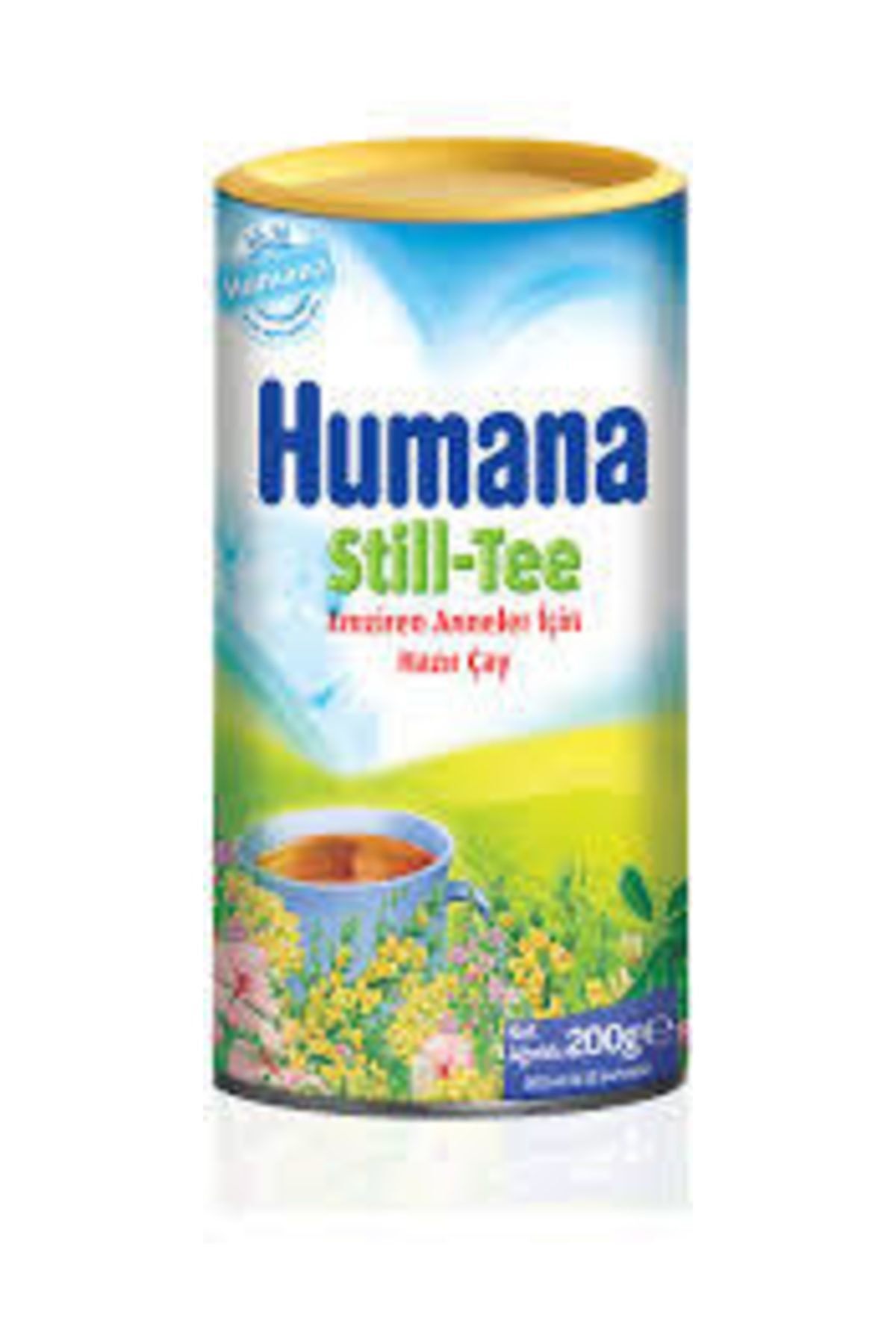 Humana Still Tee Emziren Anneler Için 200 Gr