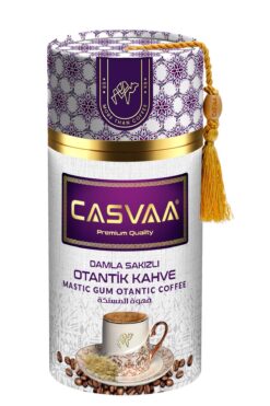 CASVAA COFFE Otantik Damla Sakızlı Kahve 250g