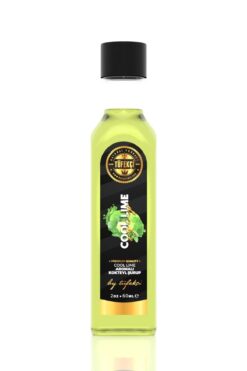 By Tüfekçi Gourmet Series Cool Lime Konsantre 60ml – Doğal Aroma Şeker Pancarı