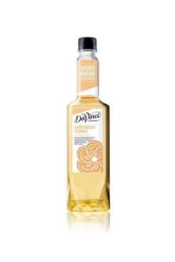 Genel Markalar Davinci Shortbread Cookies Kurabiye Aromalı Kokteyl Şurup 750 ml