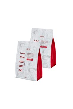 Kaave Roastery Grande Gusto 1kg 2'li