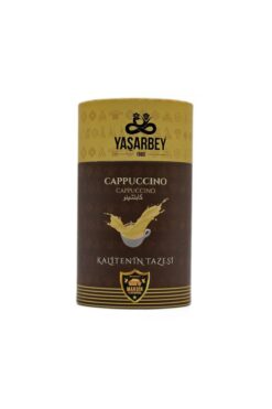 Yaşarbey Mardin Special Cappuccıno Kahve 400 gr (HEDİYELİK KUTU)