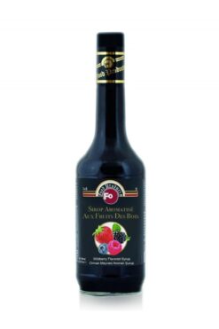 FO Orman Meyvesi Aromalı Kokteyl Şurubu 700 ml