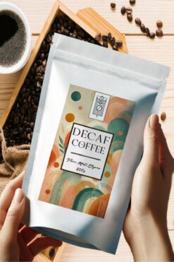 Mel and Mira Premium Decaf Coffee 200g, Kafeinsiz Filtre Kahve