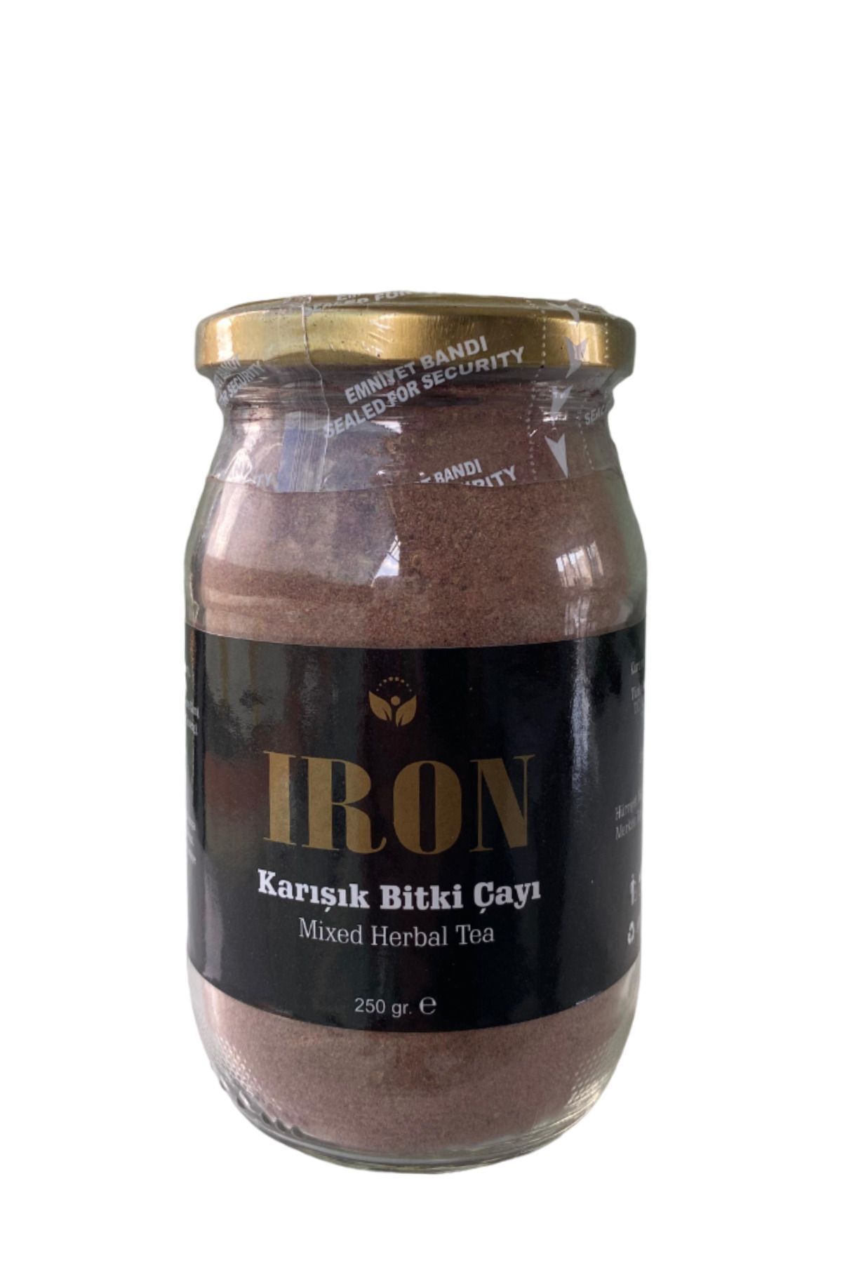 FORX5 Iron Tea Karışık Bitki Çayı 250 ml