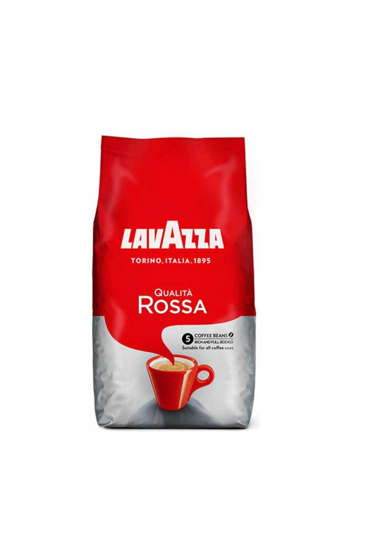 LavAzza Qualita Rossa 1 Kg