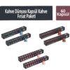 Kahve Dünyası Kapsül Kahve Fırsat Paketi 60 Kapsül
