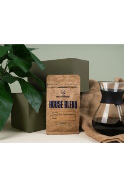Montebean House Blend Öğütülmüş Filtre Kahve