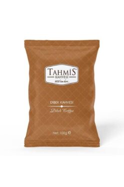 Tahmis Dibek Kahvesi 100g