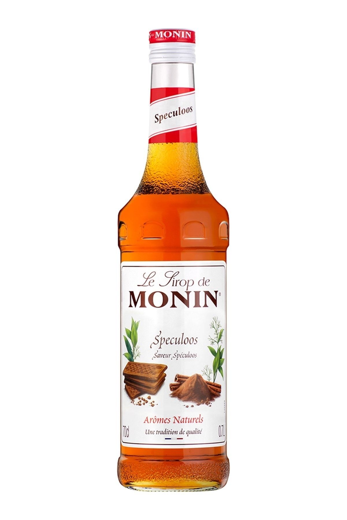 Monin Speculoos - Bisküvi Şurubu 700 ml