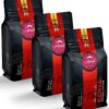 Anisah Coffee Kenya %100 Arabica Premium Filtre Kahve 3x250g | Orta Kavrulmuş (MEDİUM ROAST)