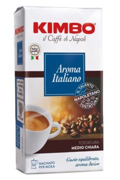 Kimbo Aroma Italiano Filtre Kahve (250 GR)
