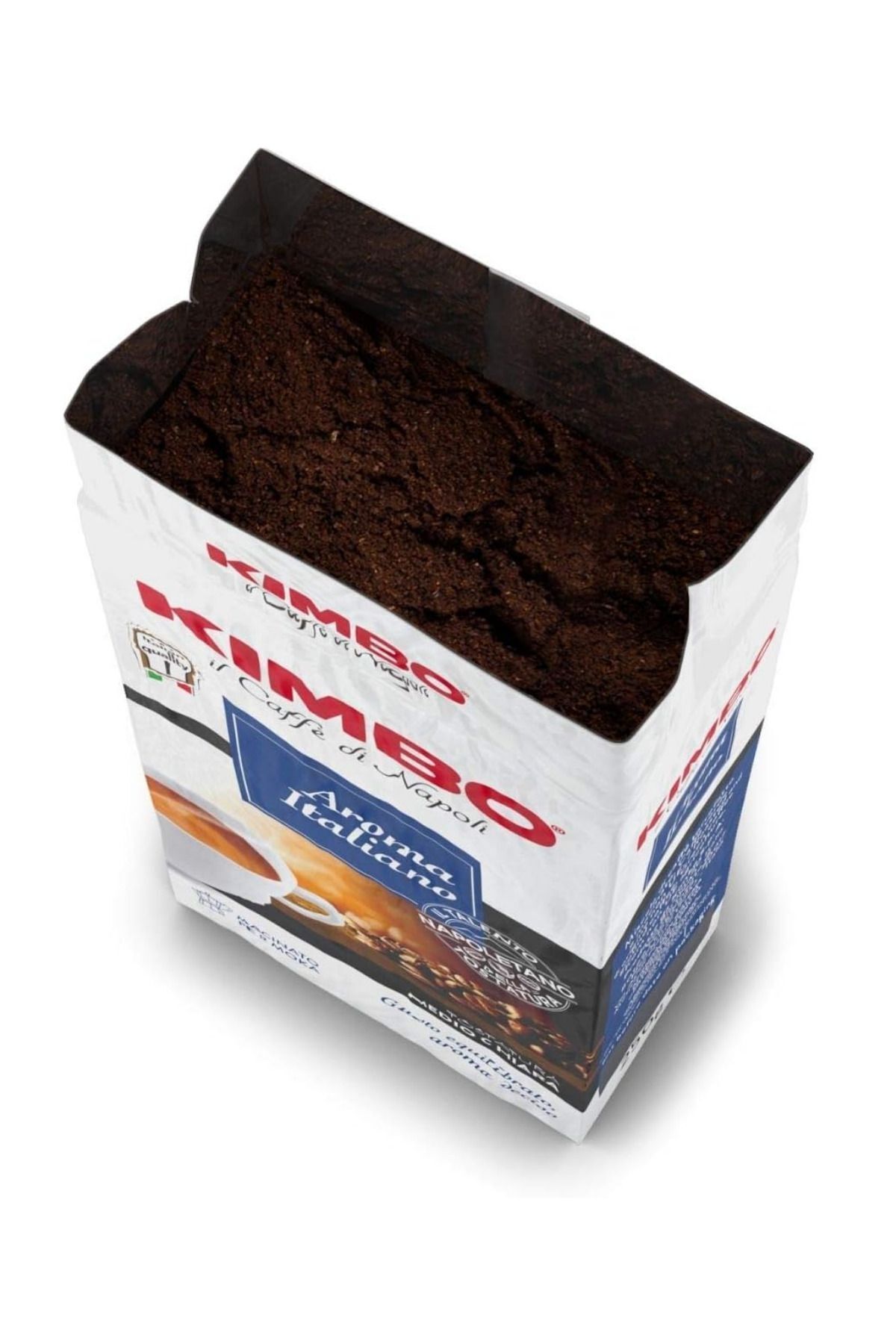 Kimbo Aroma Italiano Filtre Kahve (250 GR) - Görsel 2