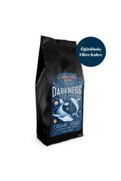 A Roasting Lab Darkness Blend Öğütülmüş Filtre Kahve 250 G
