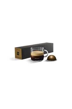Nespresso Vertuo DOUBLE ESPRESSO CHIARO Kapsül Kahve 10’lu