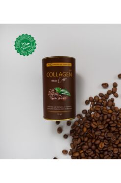 Tkd Doğal Ürünler Collagen Pro Kahveli Kolajen 120 Gr. (ZAYIFLAMAK ISTEYENLER, DİYET YAPANLAR VE SAĞLIKLI YAŞAM IÇİN)