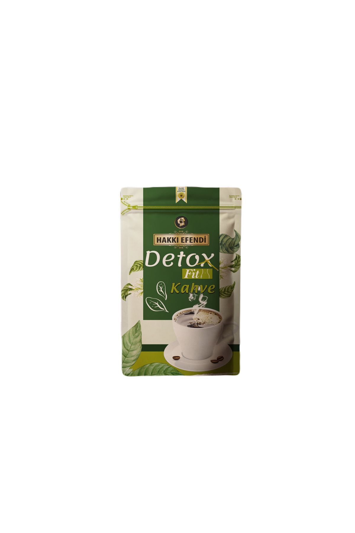 Hakkı Efendi Detox Fit Kahvesi (100GR)