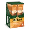 Jacobs Caramel Latte 8'li - Yumuşak Içimli & Karamel Aromalı