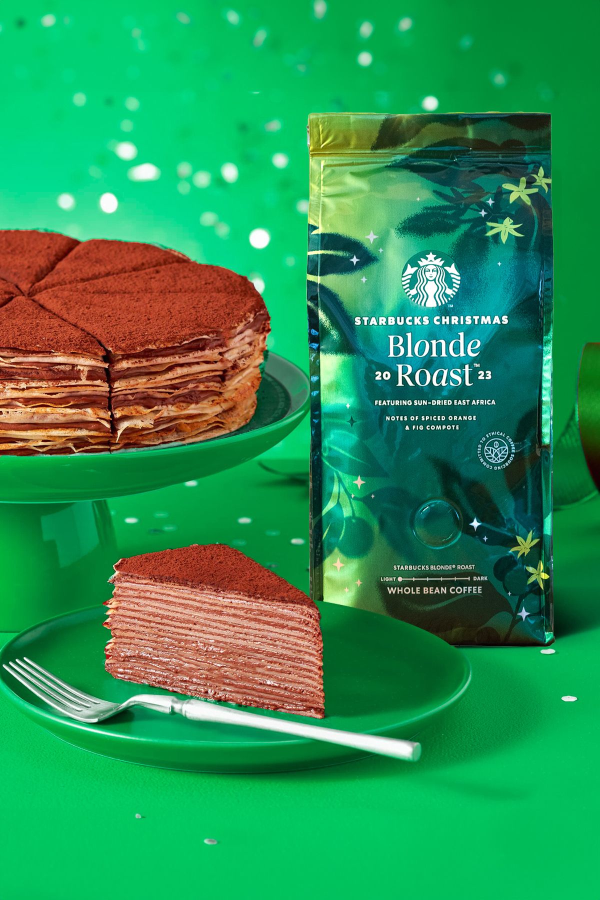 Starbucks Christmas Blonde Roast Yumuşak Içimli Çekirdek Filtre Kahve 2024 Yılbaşı Özel -250g - Görsel 5