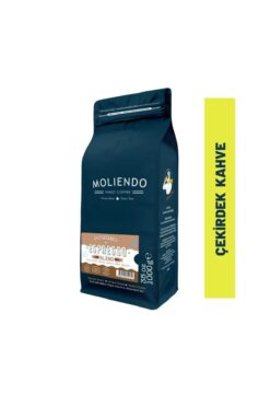 Moliendo Positano Espresso Blend Kahve (Çekirdek Kahve) 1000 g
