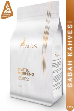 Caldis ® Mystic Morning™ 250 g Espresso '%100 Arabica Çekirdek Kahve