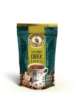 Altıncezve Orhan Efendi Saltanat Dibek Kahvesi  200 gr