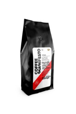 Coffee Manifesto No01 Classic Espresso Çekirdek Kahve 250 Gr
