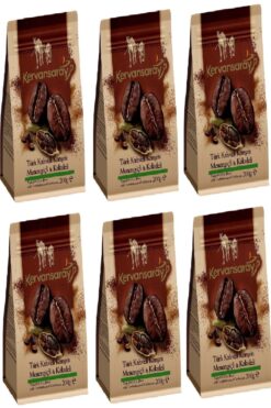 Kervansaray Kahve Kervansaray 7 Karışımlı Kakuleli 200 G X 6 Adet