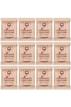 Mehmet Efendi Kurukahveci Turkish Coffee 12 X 100 gr