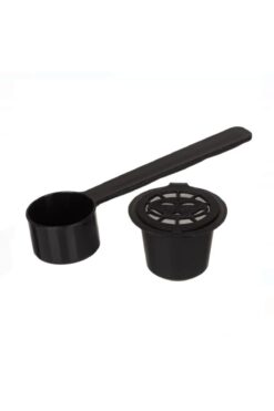 Home NESPRESSO MAKİNELERİ İLE UYUMLU YENİDEN KULLANILABİLİR KAPSÜL KAHVE APARATI