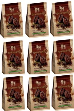 Kervansaray Kahve Kervansaray 7 Karışımlı Kakuleli 200 G X 9 Adet