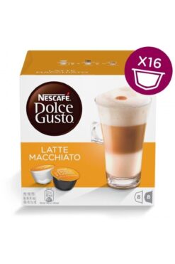 Nescafe Dolce Gusto Latte Macchıato X 16