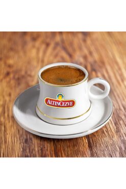 Altıncezve Günlük Taze Çekilmiş Türk Kahvesi Orta Kavrulmuş 250 Gr