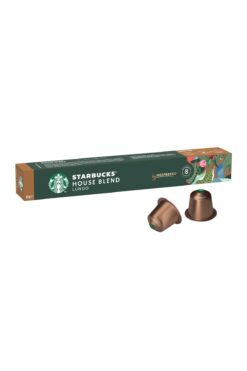Starbucks House Blend Lungo Kapsül Kahve Nespresso Uyumlu