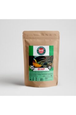 Mare Mosso Caffe ê Vendite Brazil Fine Cup Santos Yöresel (ÖĞÜTÜLMÜŞ VEYA ÇEKİRDEK) Filtre Kahve 250 Gr.